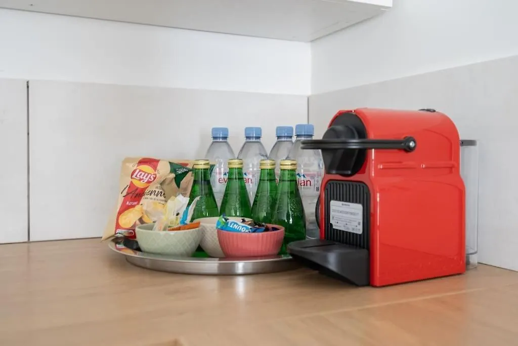 Apartament 2 Sebastopol Republique Paryż