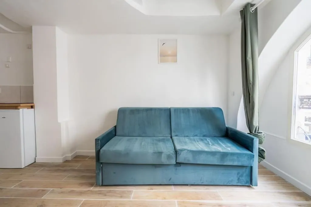 2 Sebastopol Republique Apartment *